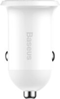 Baseus Grain Pro Autós 2xUSB-A töltő (5V / 4.8A)