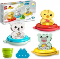 LEGO® Duplo: 10965 - Vidám fürdetéshez: úszó állatos vonat