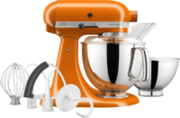 KitchenAid Artisan 4.8L Méz Sárga Robotgép
