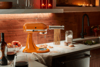 KitchenAid Artisan 4.8L Méz Sárga Robotgép