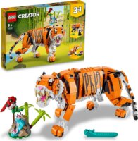 LEGO® Creator 3-in-1: 31129 - Fenséges tigris