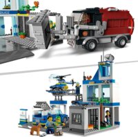 LEGO® City: 60316 - Rendőrkapitányság