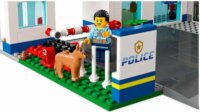 LEGO® City: 60316 - Rendőrkapitányság