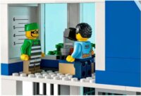 LEGO® City: 60316 - Rendőrkapitányság
