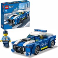 LEGO® City: 60312 - Rendőrautó