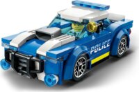LEGO® City: 60312 - Rendőrautó