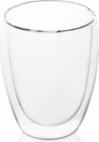 ETA 4181 93020 350ml Latte Macchiato Dupla Falú Üveg Pohár 2 Darabos