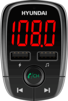 Hyundai FMT 380 BT CHARGE Bluetooth FM Transmitter