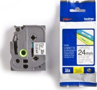 Brother TZ151 Feliratozógép szalag 24mm