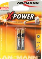 Ansmann 1510-0005 Alkaline Ceruzaelem (2db/csomag)
