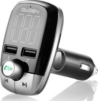 Gogen CTR 258 BT W Bluetooth FM Transmitter