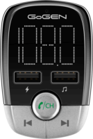 Gogen CTR 258 BT W Bluetooth FM Transmitter