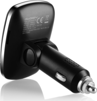 Gogen CTR 258 BT W Bluetooth FM Transmitter