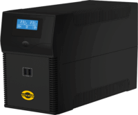 Orvaldi i1000LCD USB 1000VA / 600W Vonalinteraktív UPS