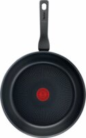 Tefal D52602D52602 Resist 20cm Univerzális serpenyő - Fekete