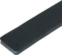 Iris K-15 Billentyűzet csuklótámasz - Fekete