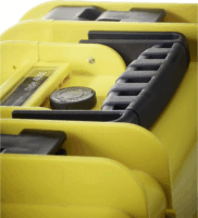 B&W Typ 3000/ SI Fotós koffer - Sárga