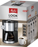 Melitta 1025-06 Look V Perfection Kávéfőző