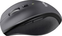 Logitech M705 Wireless Egér - Fekete / Szürke