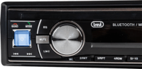 Trevi SCD 5702 BT Autó HiFi fejegység
