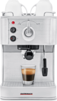 Gastroback 42606 Design Espresso Plus kávéfőző