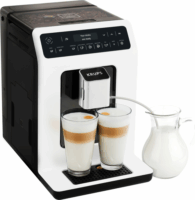 Krups EA891110 Evidence Automata Kávéfőző 1450 Watt - Fekete / Fehér