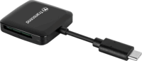 Transcend RDC3 USB-C Külső kártyaolvasó