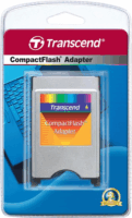 Transcend PCMCIA Compact Flash CF Kártyaolvasó