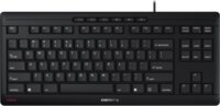 Cherry Stream TKL USB Billentyűzet (Fekete) - Német