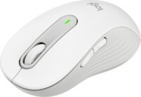 Logitech Signature M650 L Wireless Egér - Fehér