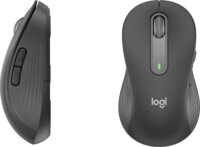 Logitech Signature M650 L Wireless Egér - Grafitszürke