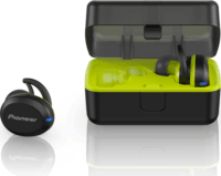 Pioneer SE-E8TW Bluetooth Headset - Fekete / Sárga