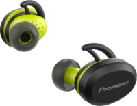 Pioneer SE-E8TW Bluetooth Headset - Fekete / Sárga