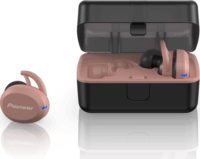 Pioneer SE-E8TW Bluetooth Headset - Rozsaszín