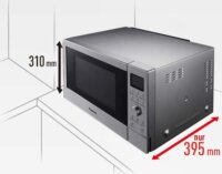 Panasonic NN-CD58JSGPG Mikrohullámú sütő