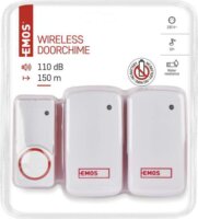 Emos P5750.2R AC vezeték nélküli csengő