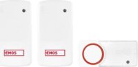 Emos P5750.2R AC vezeték nélküli csengő