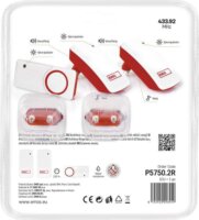 Emos P5750.2R AC vezeték nélküli csengő