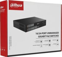 Dahua PFS3220-16GT-240 PoE Gigabit Switch