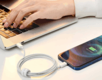 Baseus Superior Series Fast Charging Data USB-A apa 2.0 - Lightning apa iPhone töltőkábel - Fehér (2m)