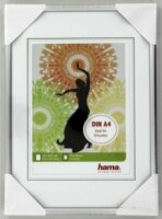 Hama 66842 Madrid 21x29,7 Képkeret - Ezüst
