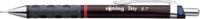 Rotring NRR1904693 Tikky T 1mm-es nyomósíron - Bordó