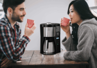 Melitta 1025-18 Look Therm Timer Kávéfőző