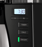 Melitta 1025-18 Look Therm Timer Kávéfőző