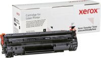 Xerox (HP 78A / Canon CRG-126, CRG-128) Toner Fekete