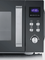 Severin MW 7763 Mikrohullámú sütő 25L 1000W - Fekete