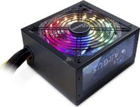 Inter-Tech 700W Argus RGB II 80+ Bronze Tápegység