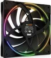 Be Quiet! Light Wings high-speed 140mm PWM Rendszerhűtő (3db/csomag)