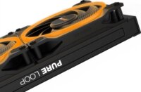 Be Quiet! Light Wings high-speed 140mm PWM Rendszerhűtő (3db/csomag)