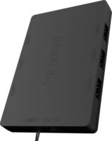 Be Quiet! Light Wings high-speed 140mm PWM Rendszerhűtő (3db/csomag)